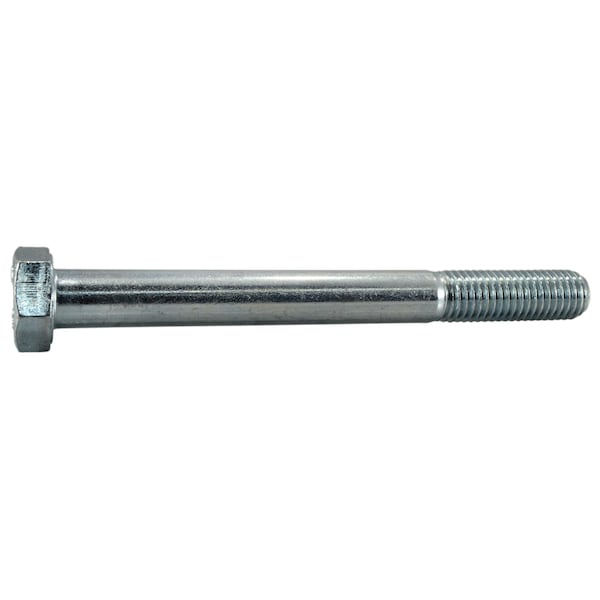 Midwest Fastener Class 8.8, M14-2.00 Hex Head Cap Screw, Zinc Plated Steel, 140 mm L, 2 PK 39242 - main